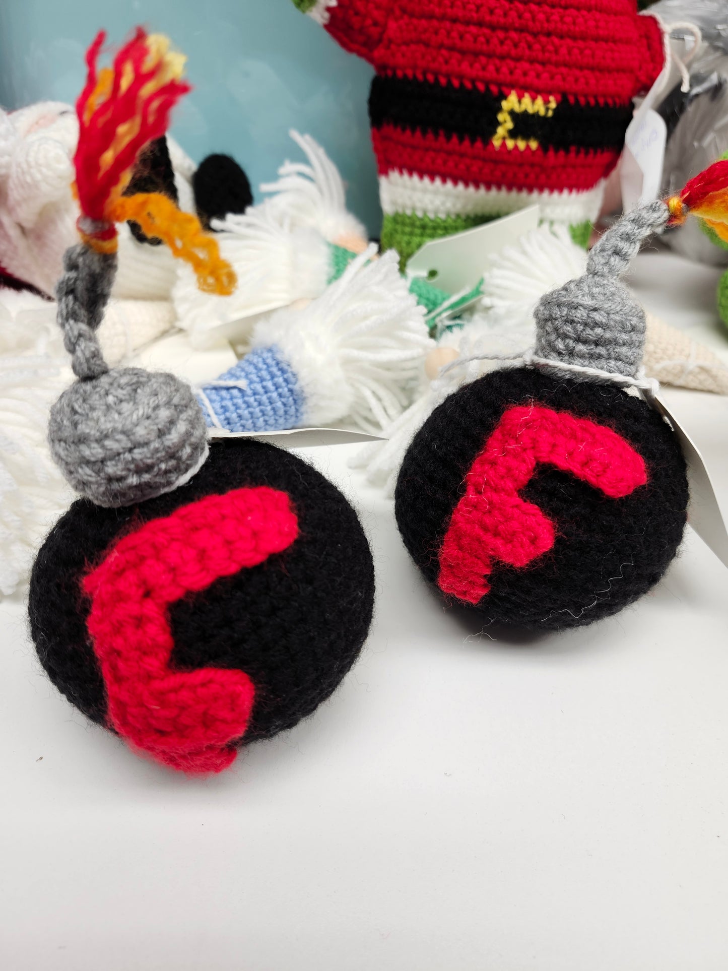 Crochet by Evelyn