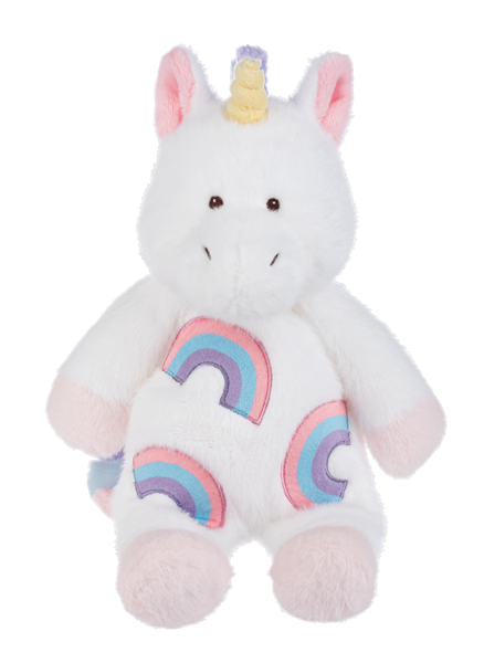 "Hope" Unicorn Plush