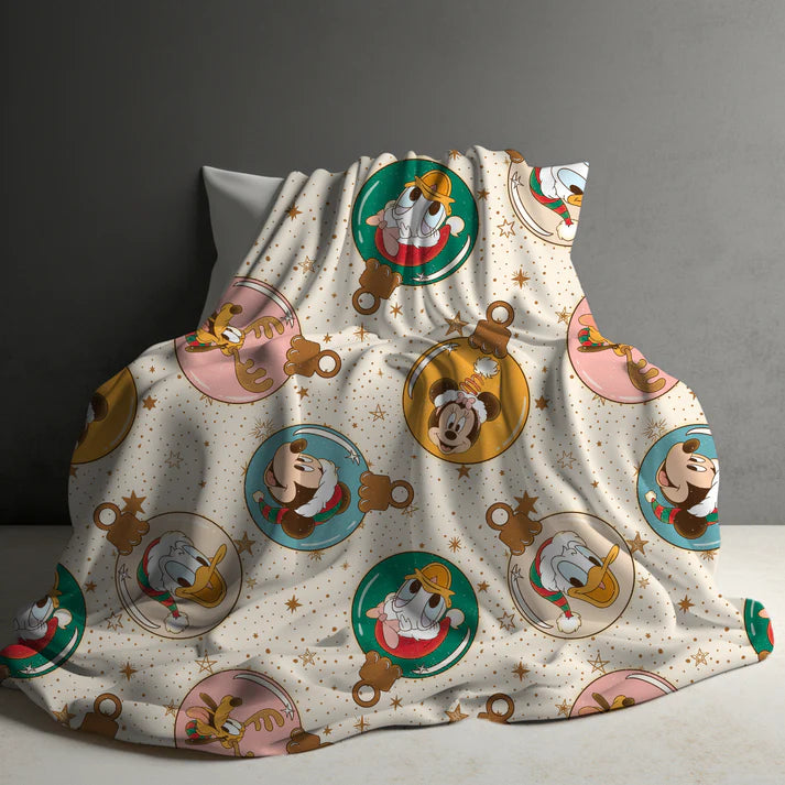 Christmas Themed Blankets
