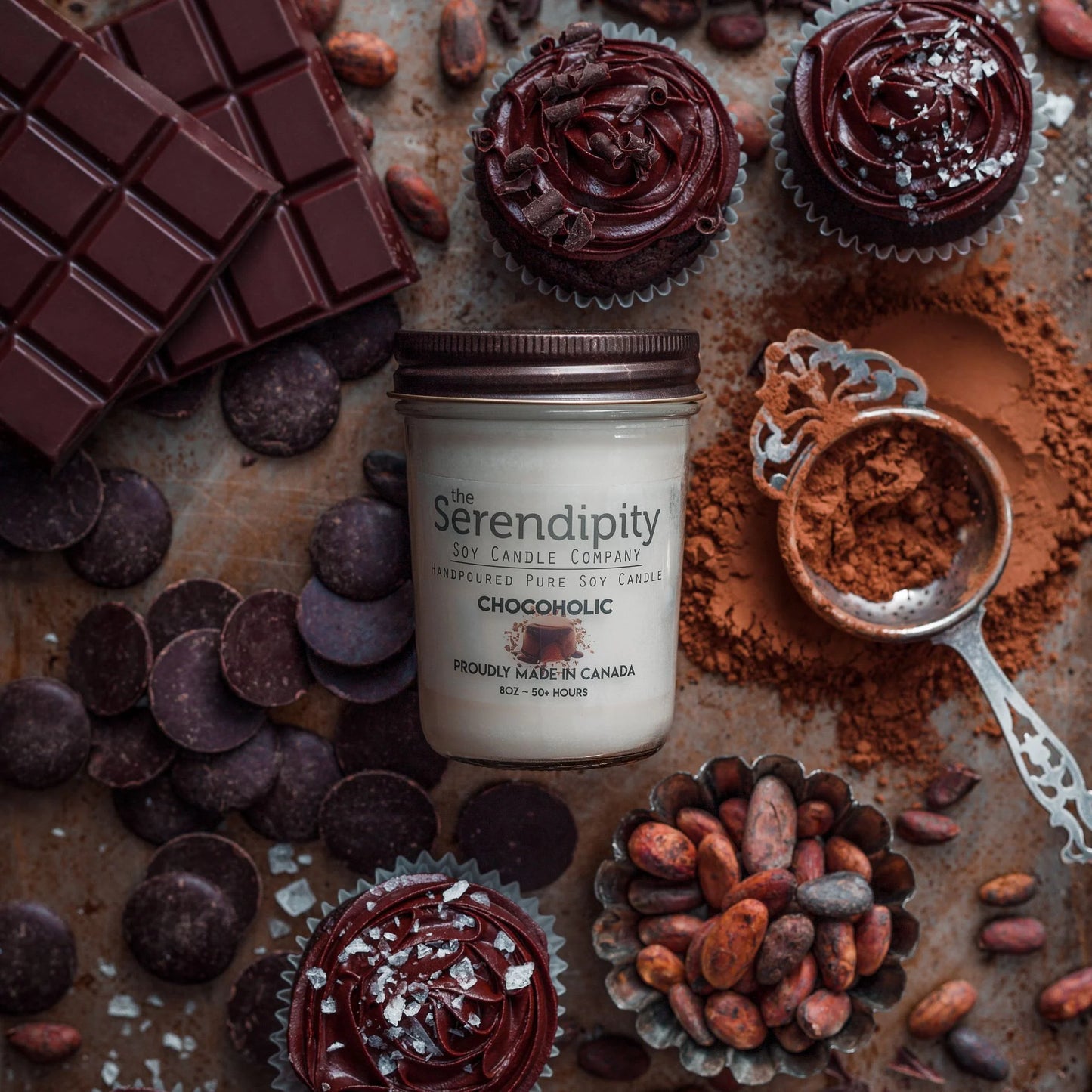 Serendipity Soy Candles