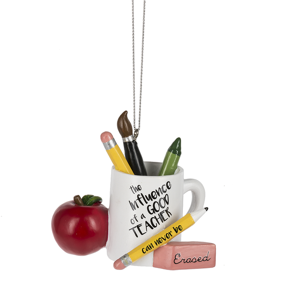 Teacher Ornament