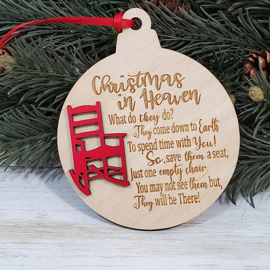 Christmas in Heaven