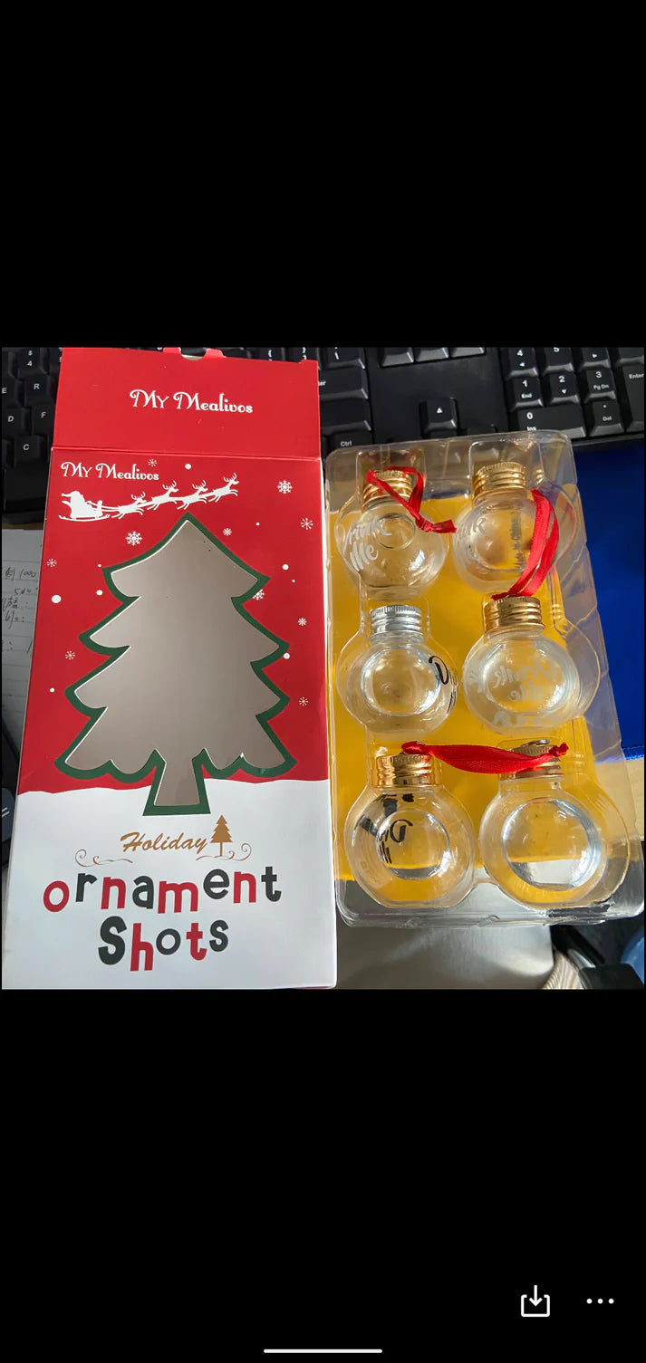 Booze Balls