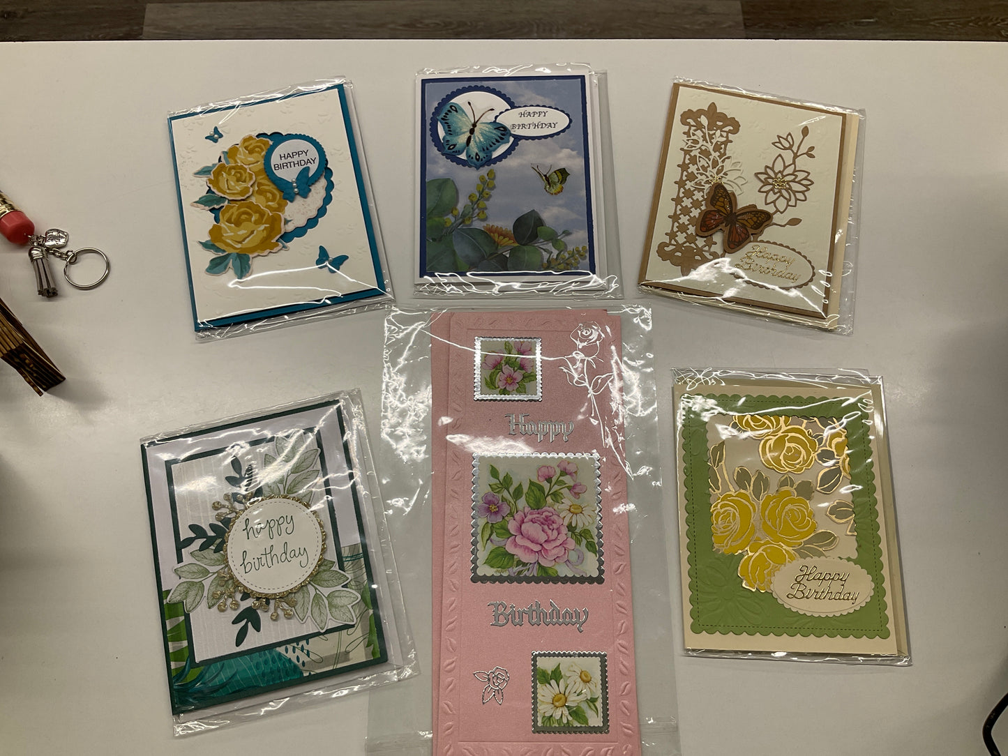 Cards For All Occasions by Julie