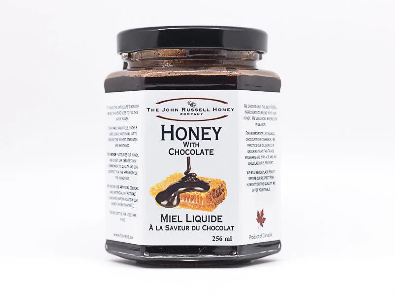 Creamed Flavoured Honey