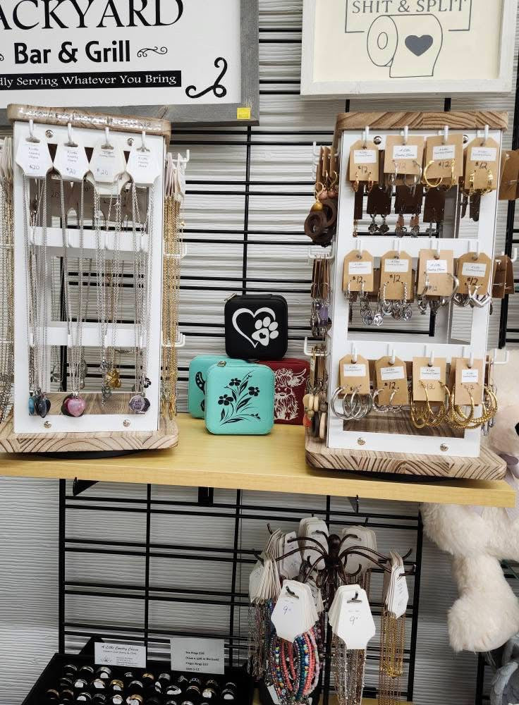 Earrings