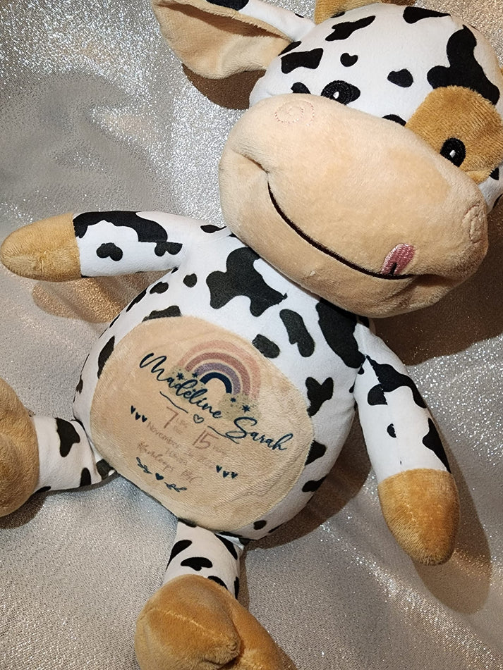 Christmas Personalized Stuffies