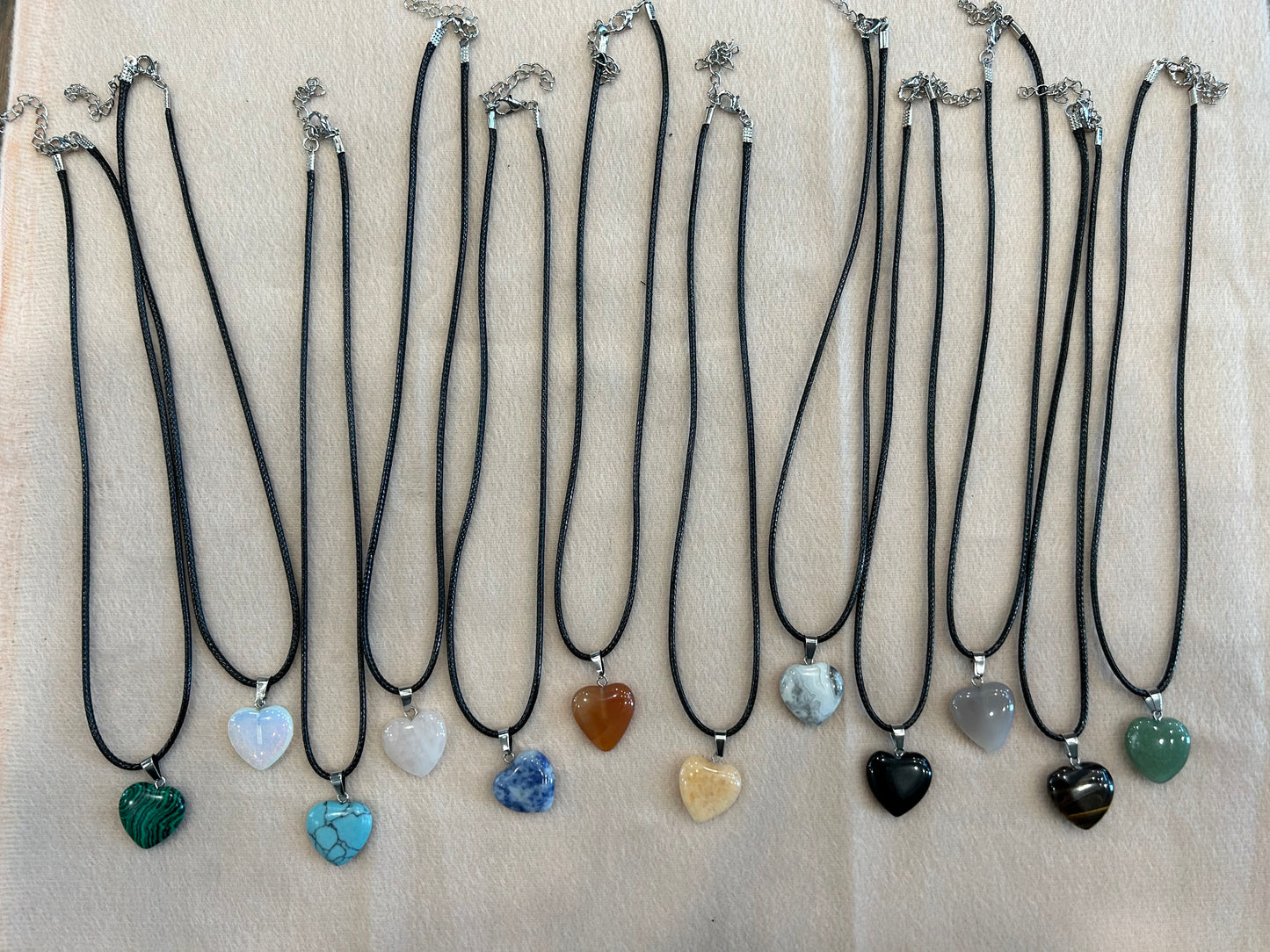 Willow Bear Necklaces