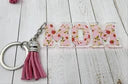 MOM Keychain