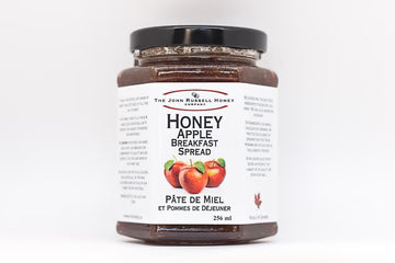 Creamed Flavoured Honey