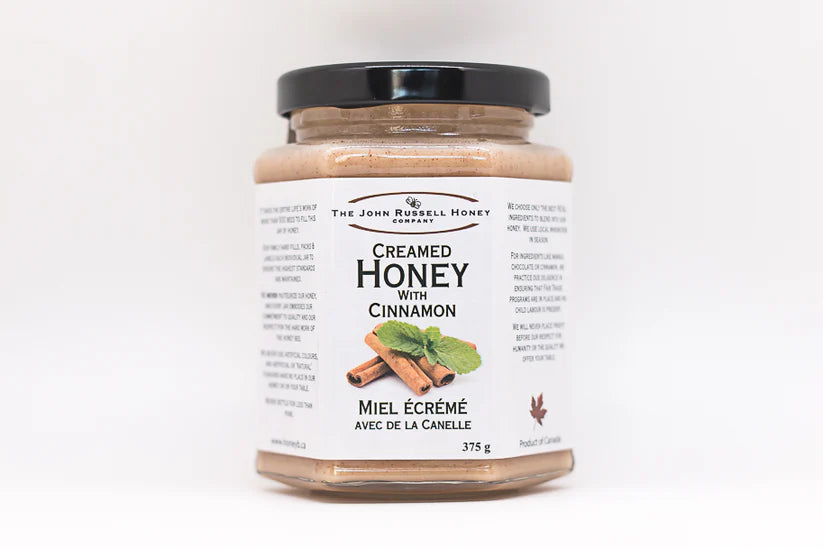Creamed Flavoured Honey