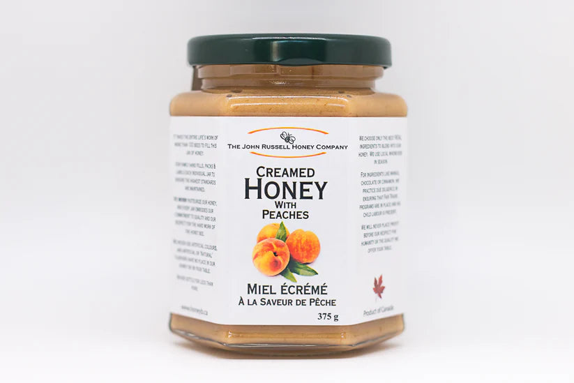 Creamed Flavoured Honey