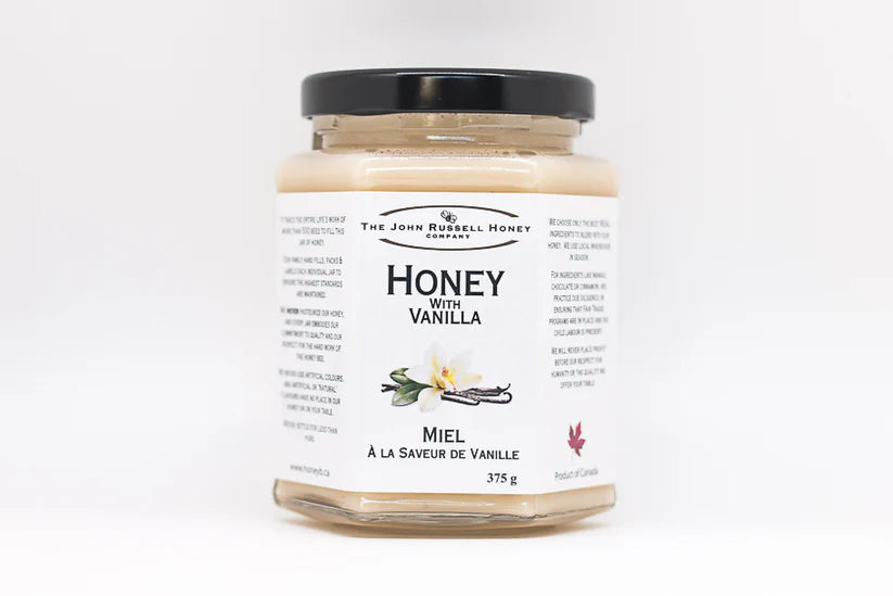 Creamed Flavoured Honey