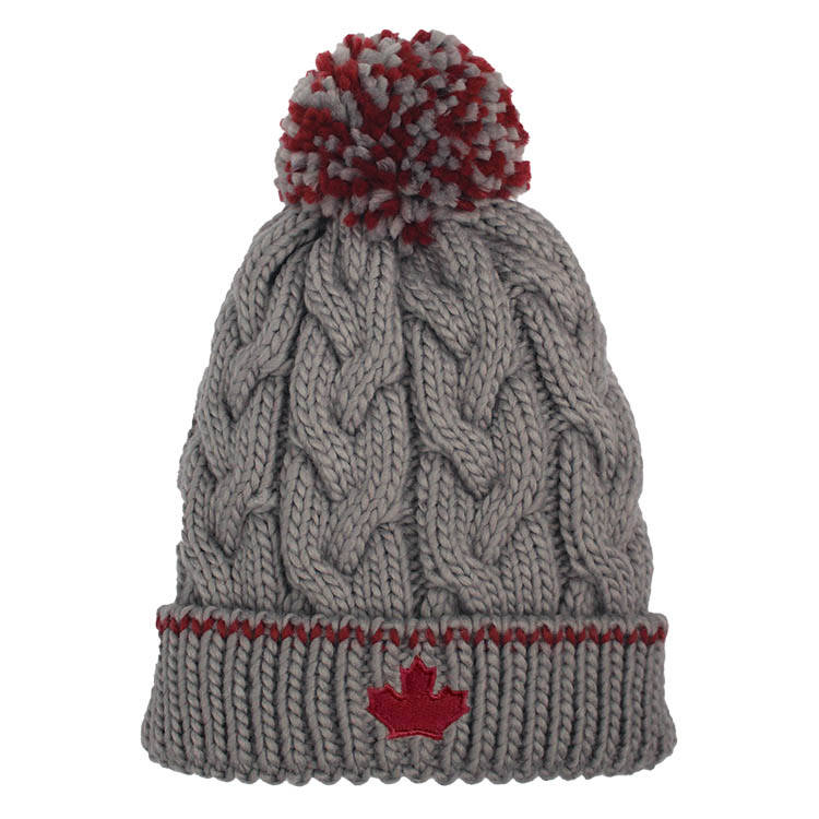 Canada Toque & Mitts