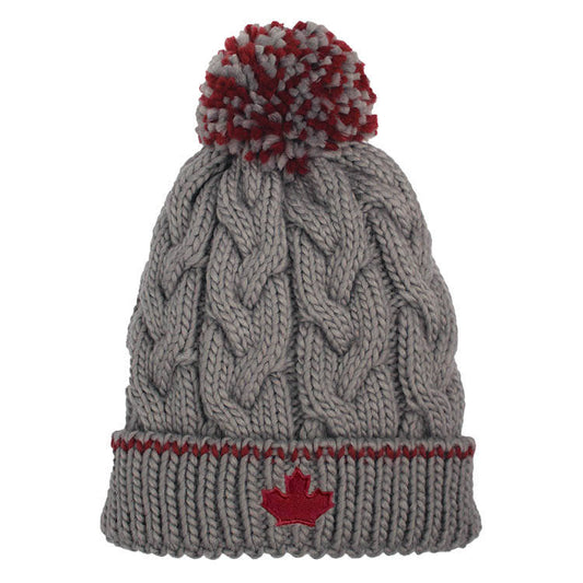 Canada Toque & Mitts