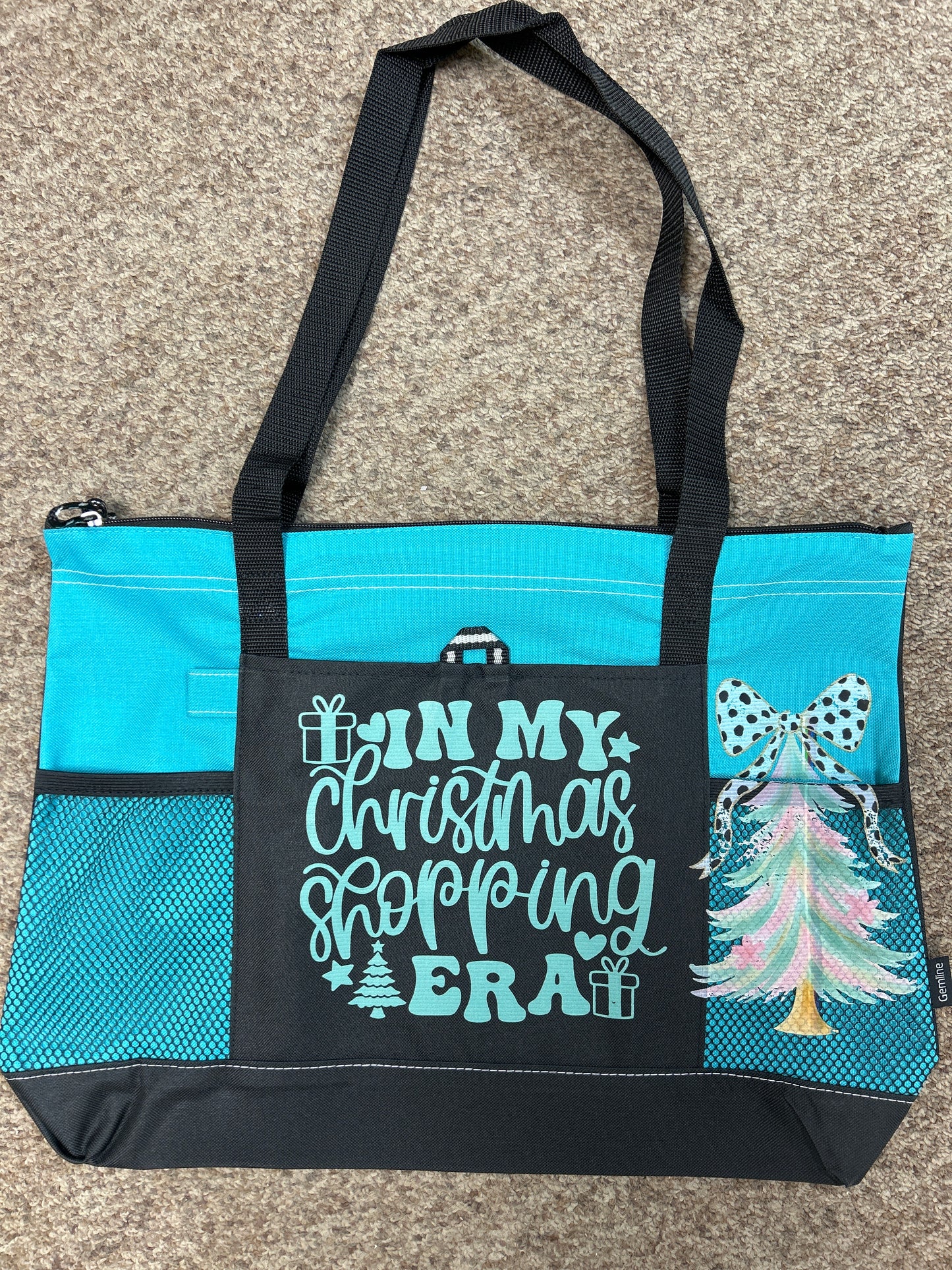 In My Christmas Shopping Era