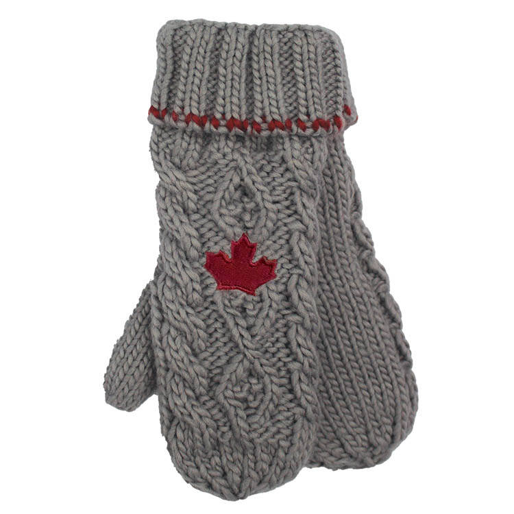 Canada Toque & Mitts