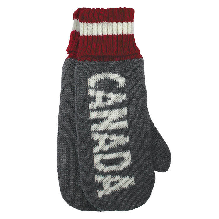 Canada Toque & Mitts