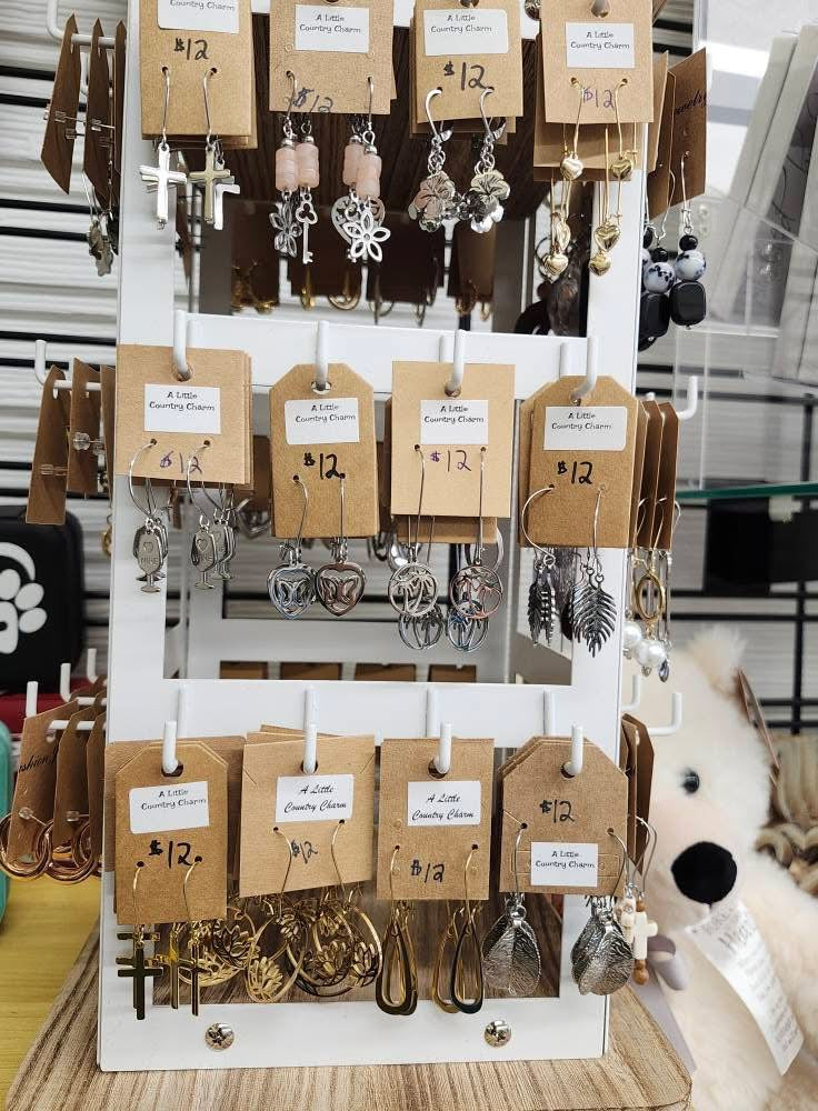 Earrings