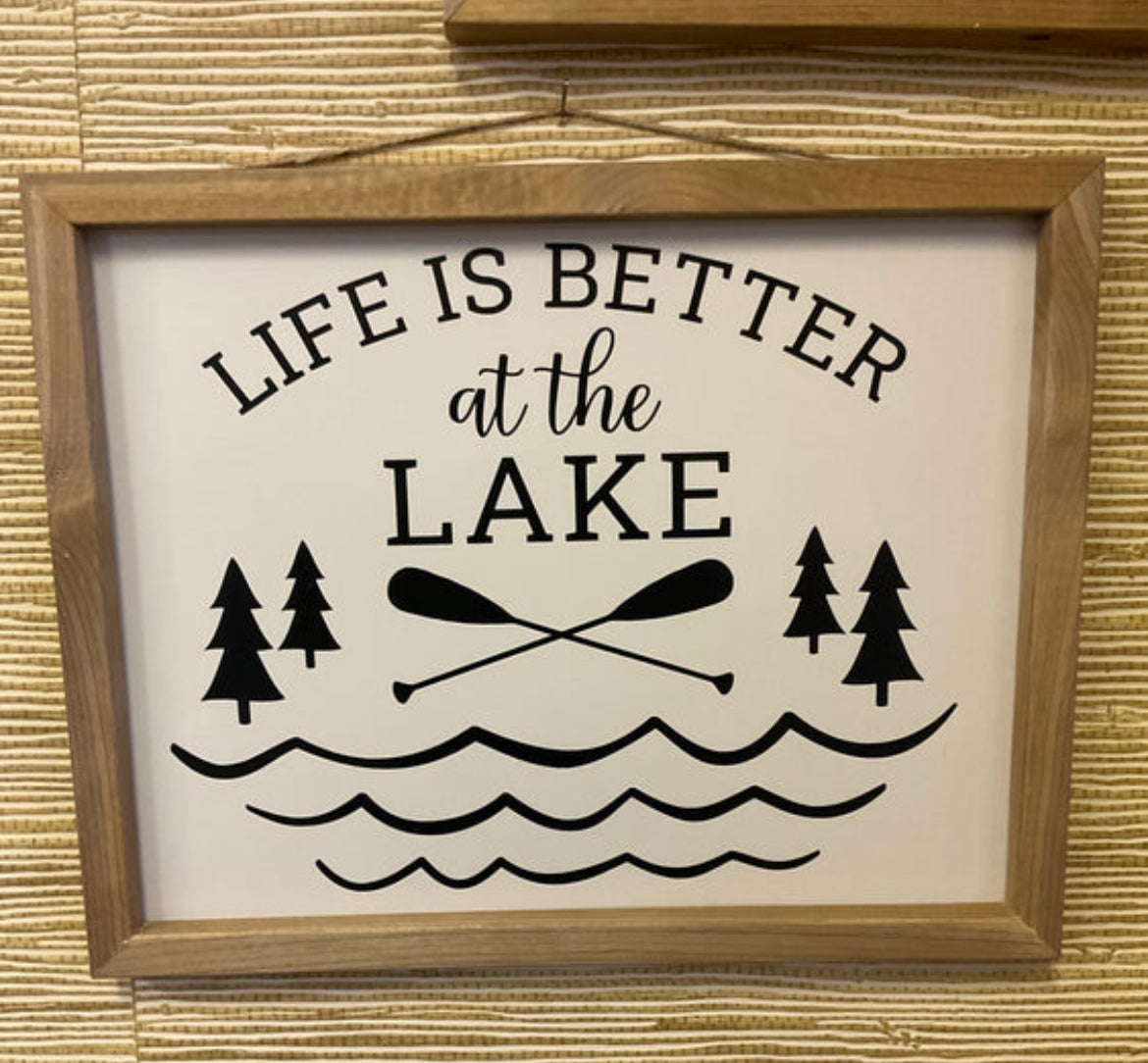 Life at the Lake
