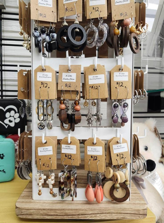 Earrings