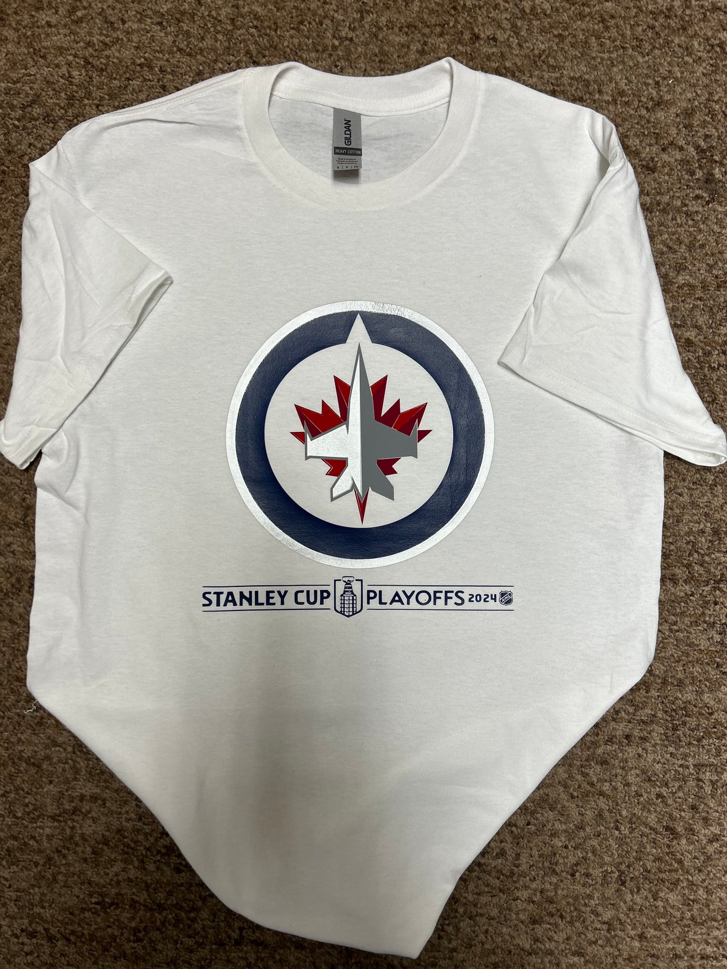 WPG Jets Tshirts