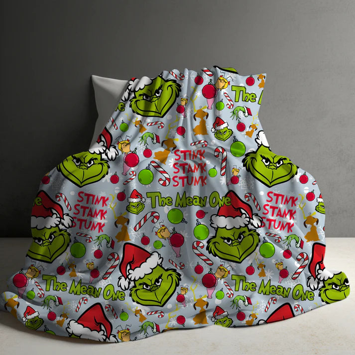 Christmas Themed Blankets