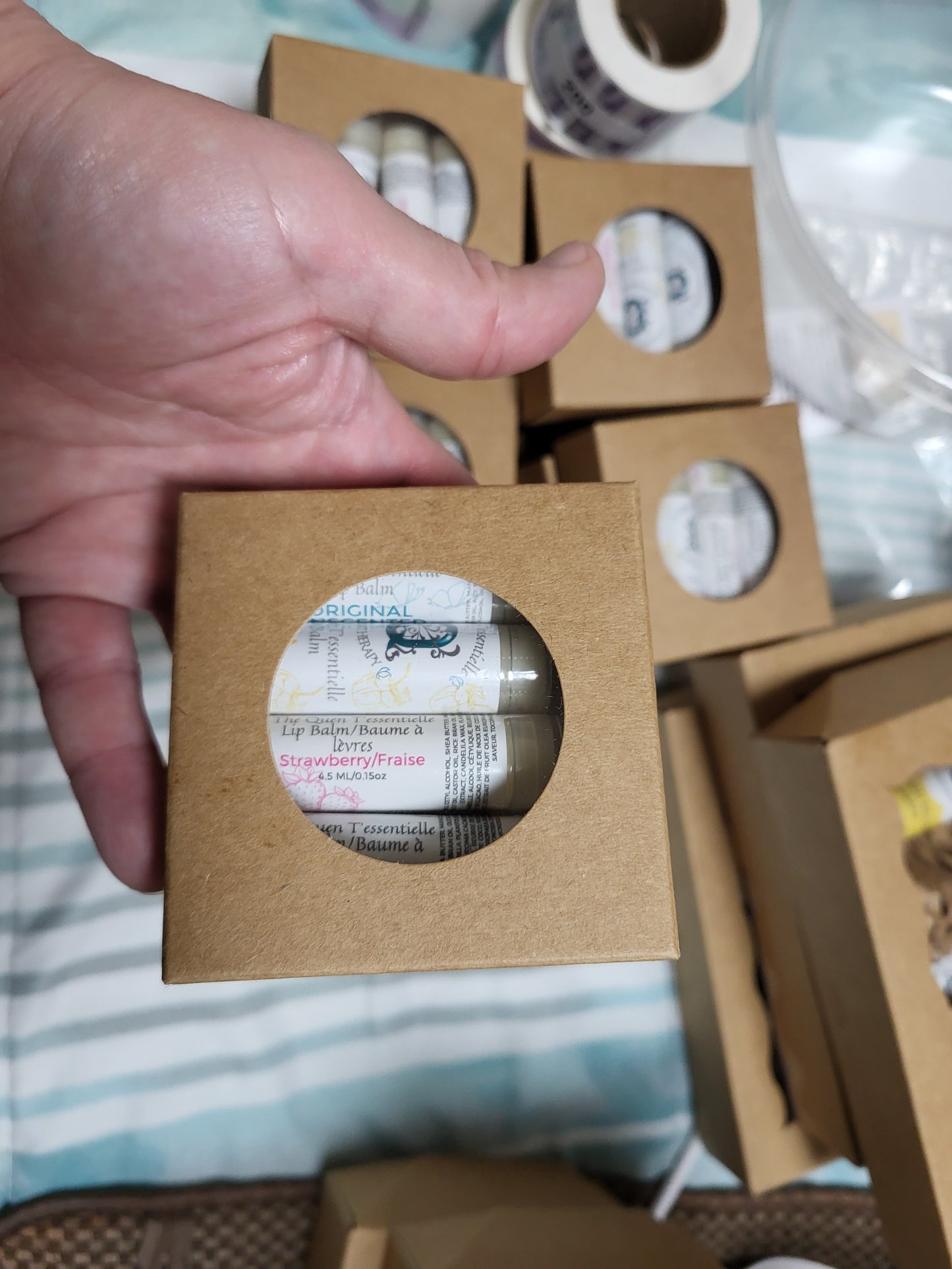 Quintessential Oils Gift Boxes