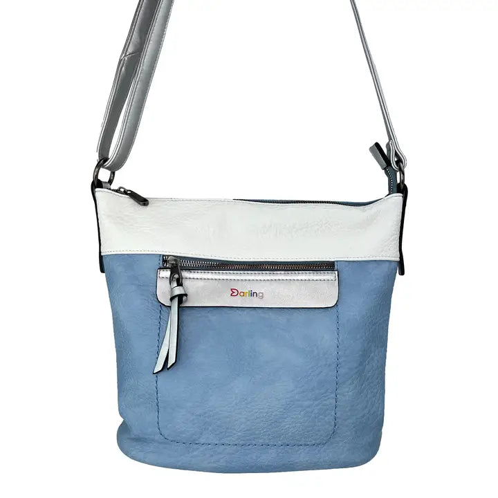 Hobo Style Shoulder Bag