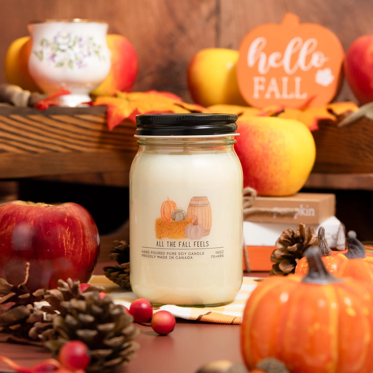 Serendipity Soy Candles