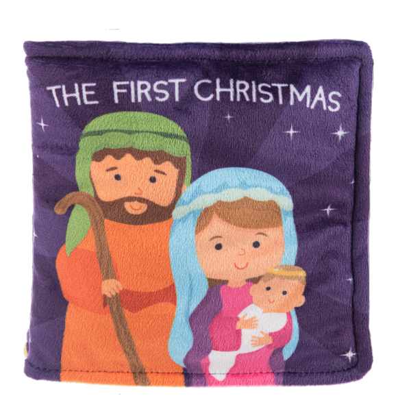 The First Christmas Book