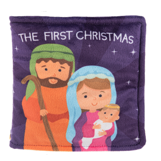 The First Christmas Book