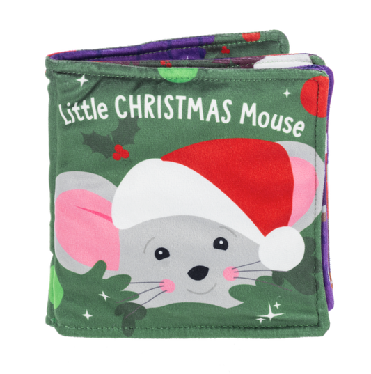 Christmas Mouse Book