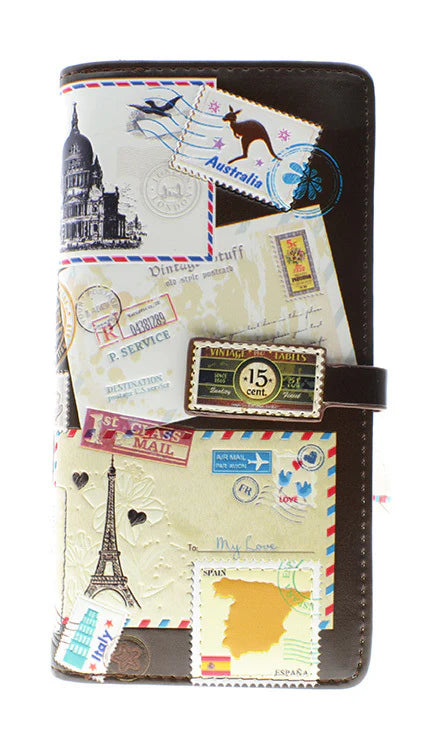 Shag Wear Wallet