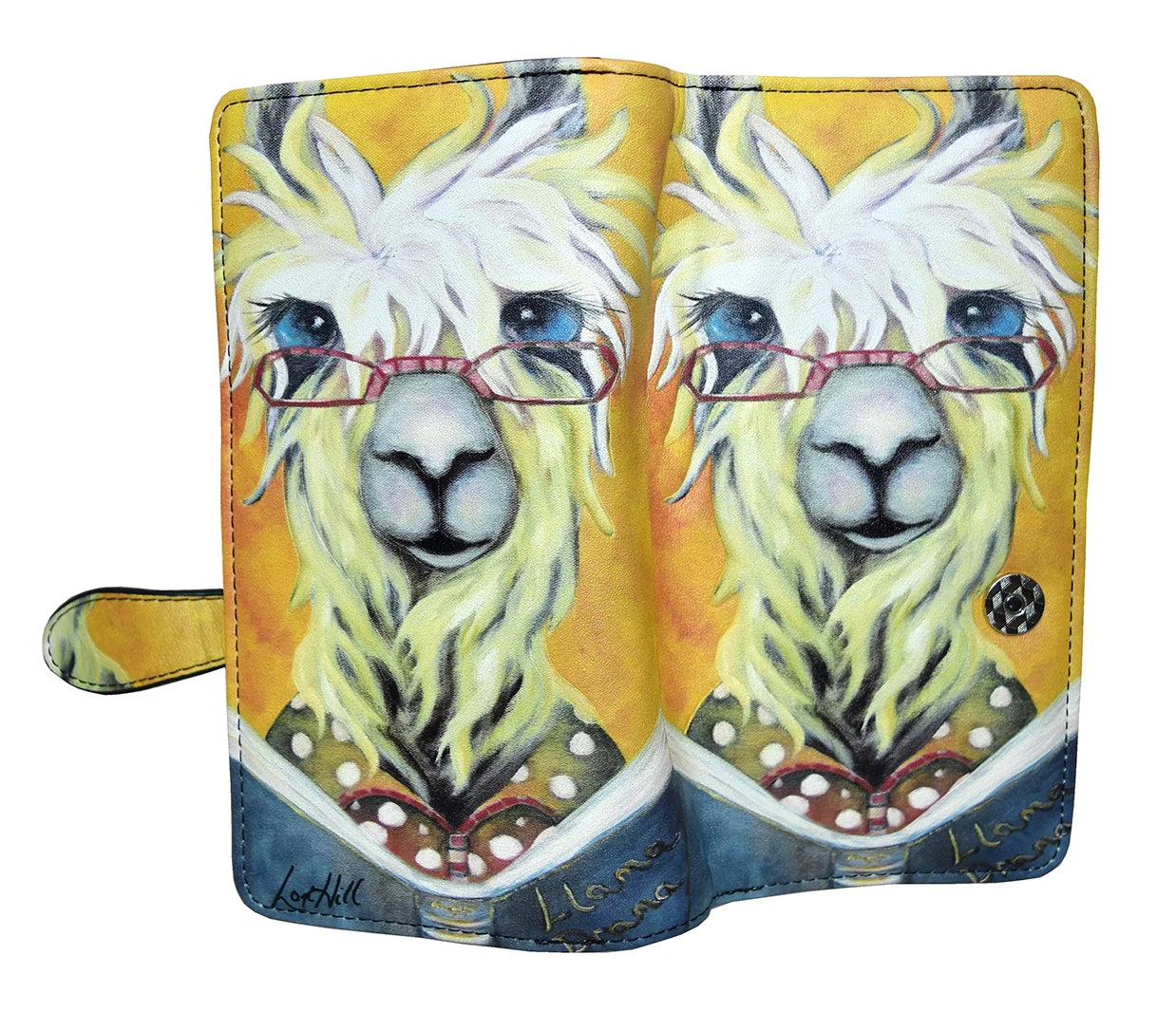 Shag Wear Wallet
