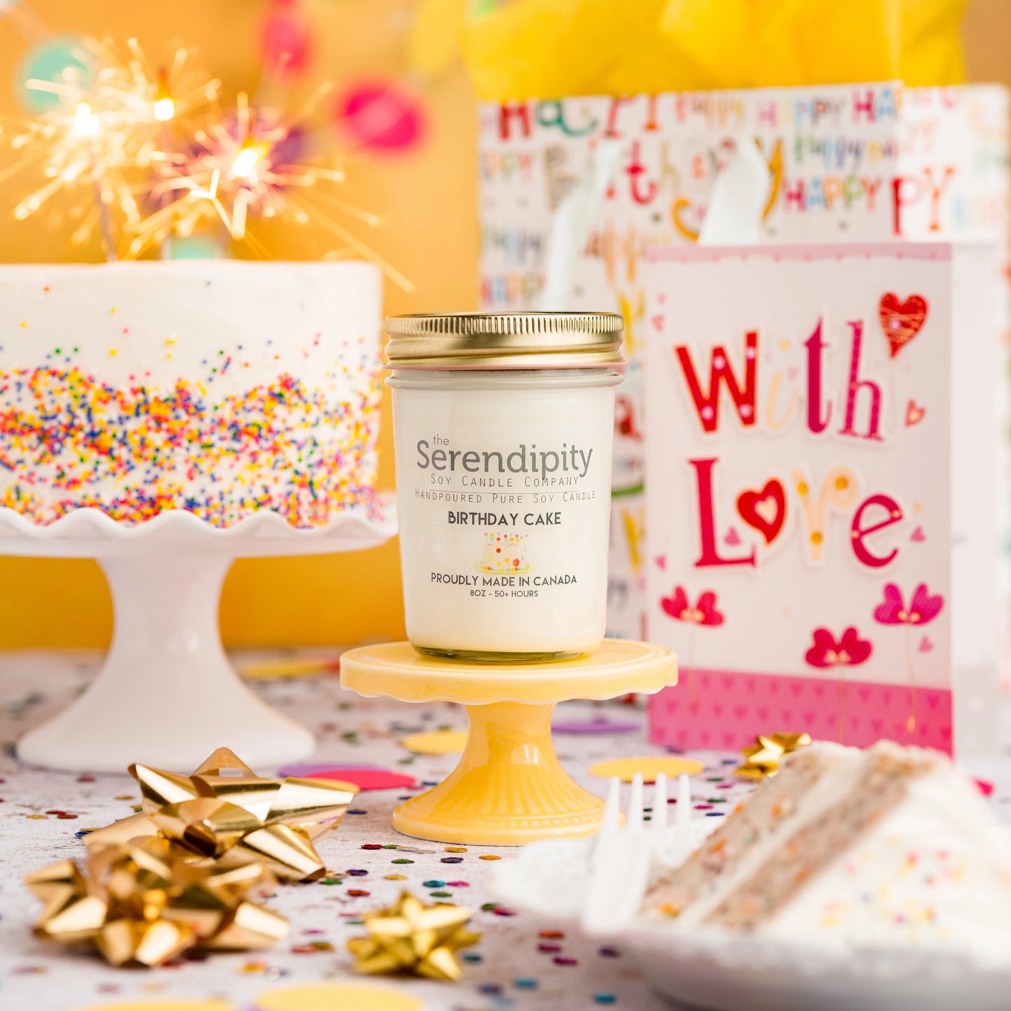 Serendipity Soy Candles