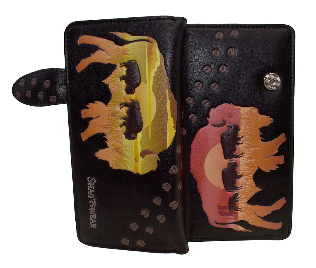 Shag Wear Wallet