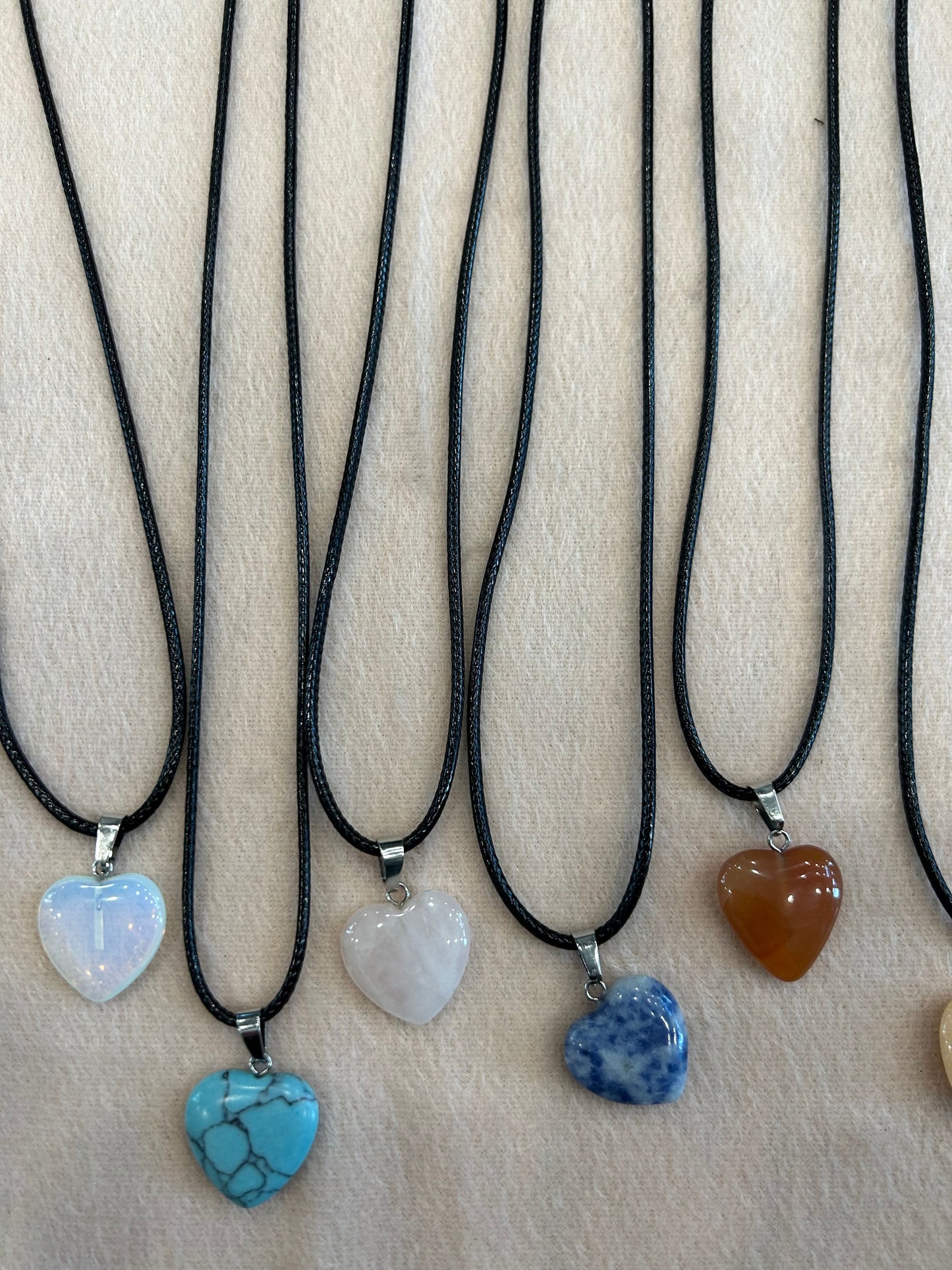 Willow Bear Necklaces