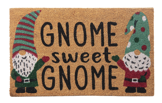 Gnome Sweet Gnome Doormat
