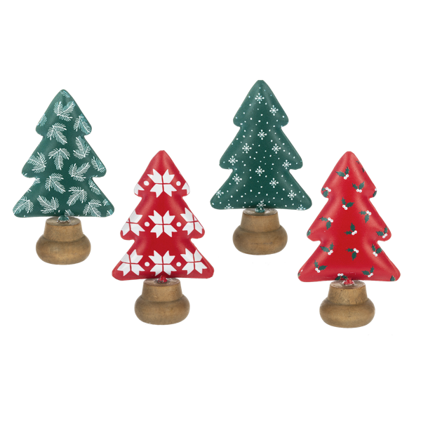 Holiday Tree On a Stand