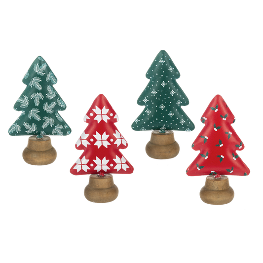 Holiday Tree On a Stand