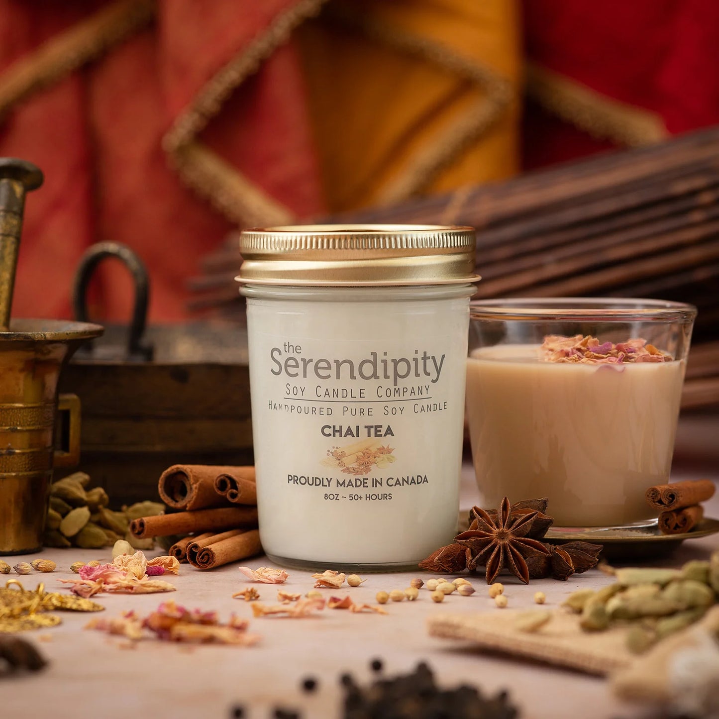 Serendipity Soy Candles