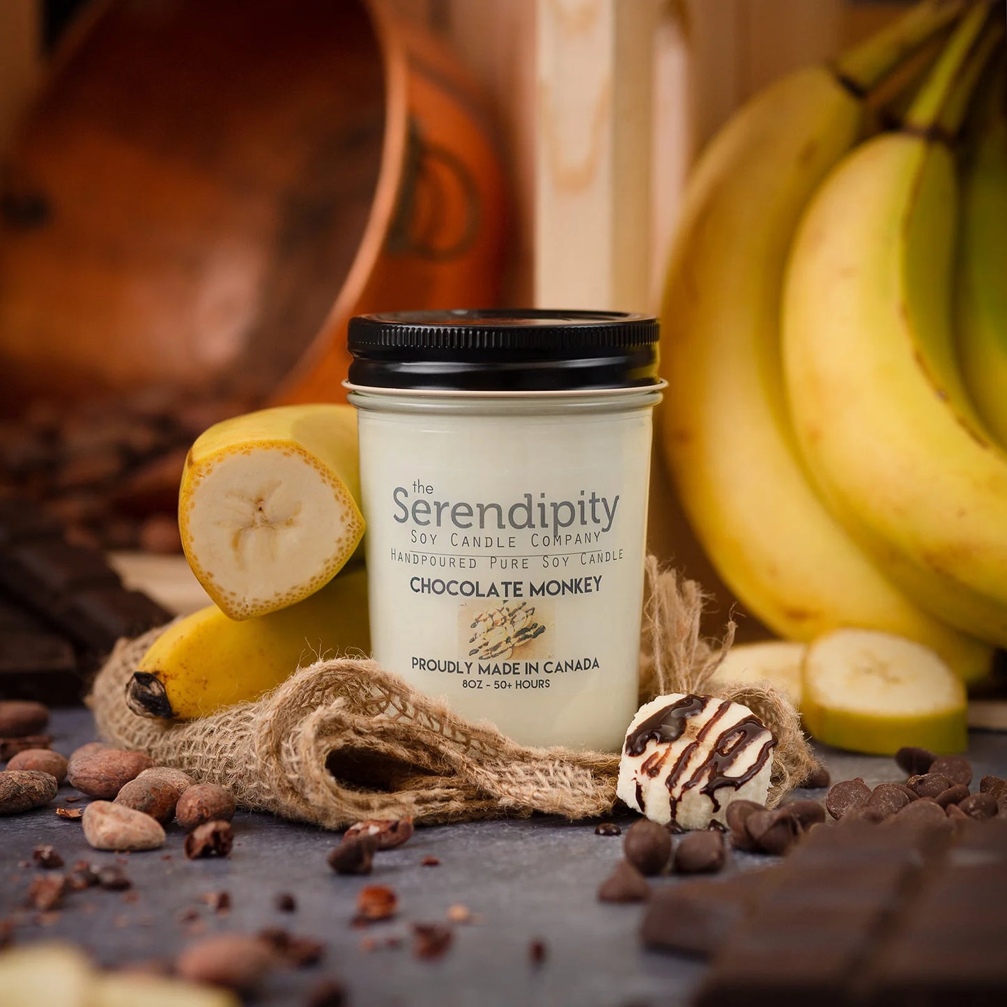Serendipity Soy Candles