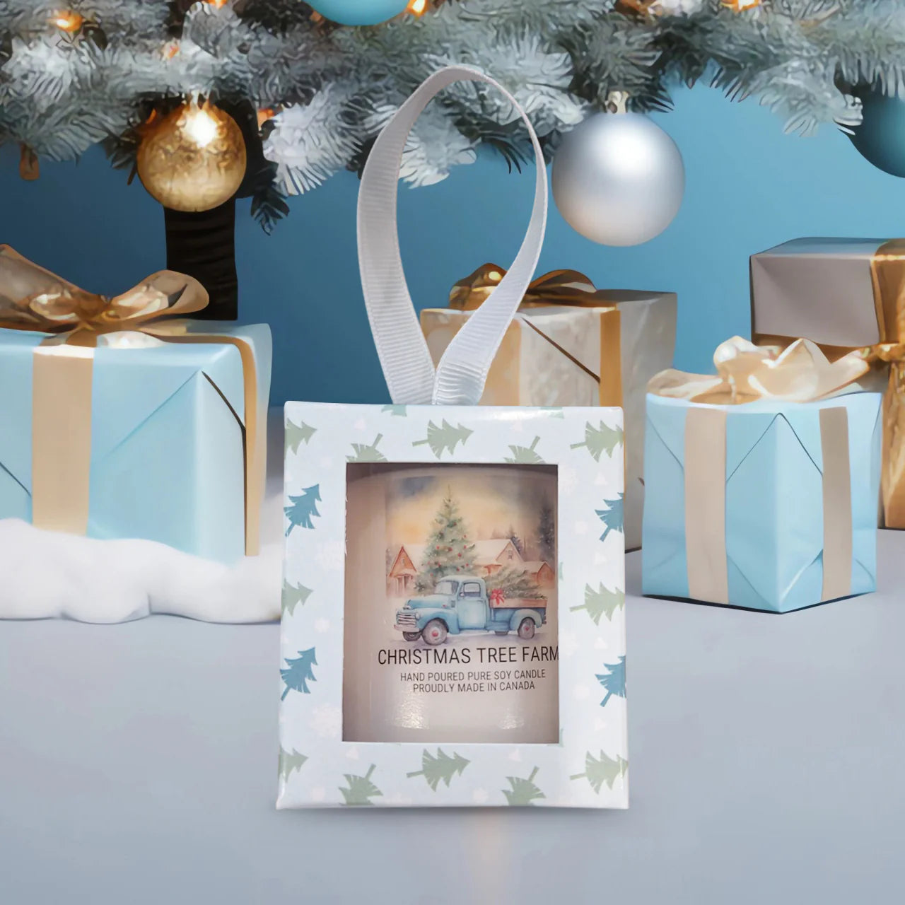 Serendipity Soy Candles Christmas Gift Collection