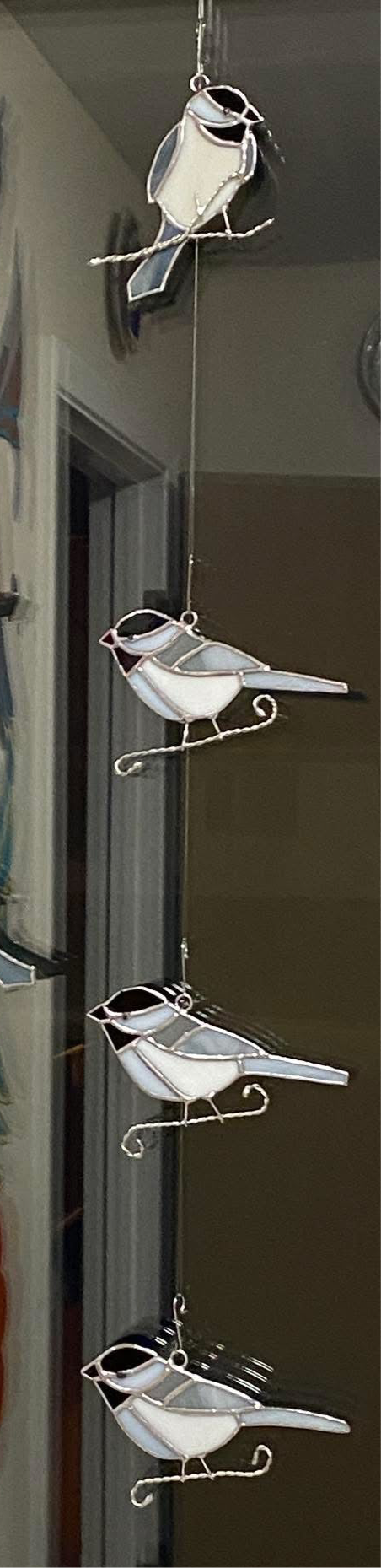 Chickadees
