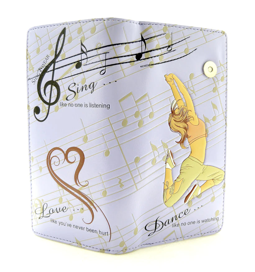 Shag Wear Wallet