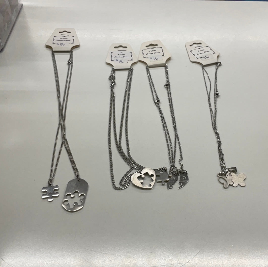 Necklaces