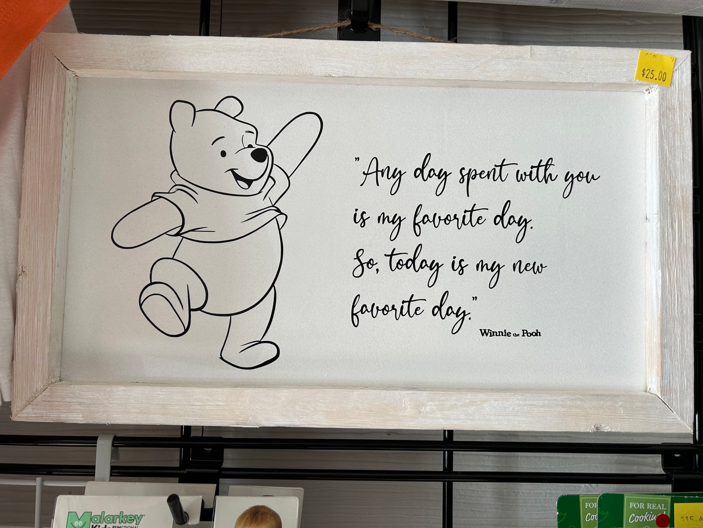 Winnie The Pooh Any Day Spent With You