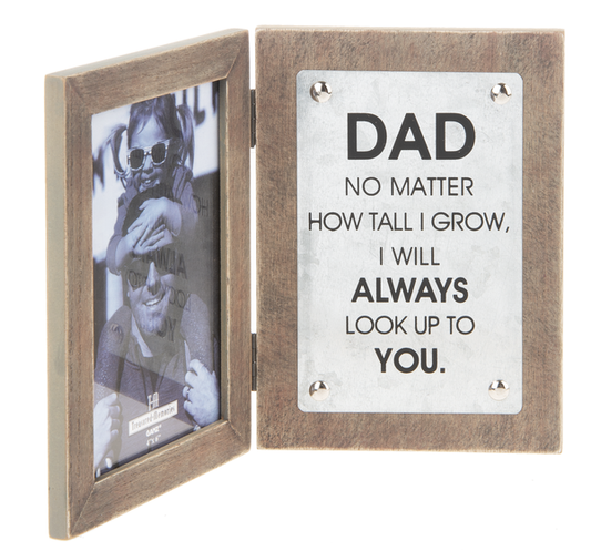 Dad Photo Frame