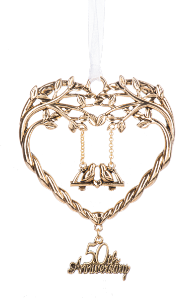 Anniversary Ornaments